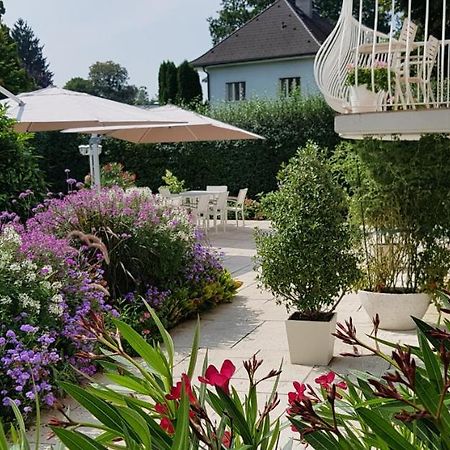The Little Guesthouse ซาลซ์บูร์ก ภายนอก รูปภาพ