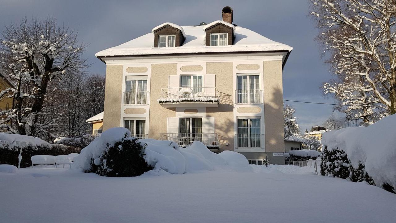 The Little Guesthouse ซาลซ์บูร์ก ภายนอก รูปภาพ