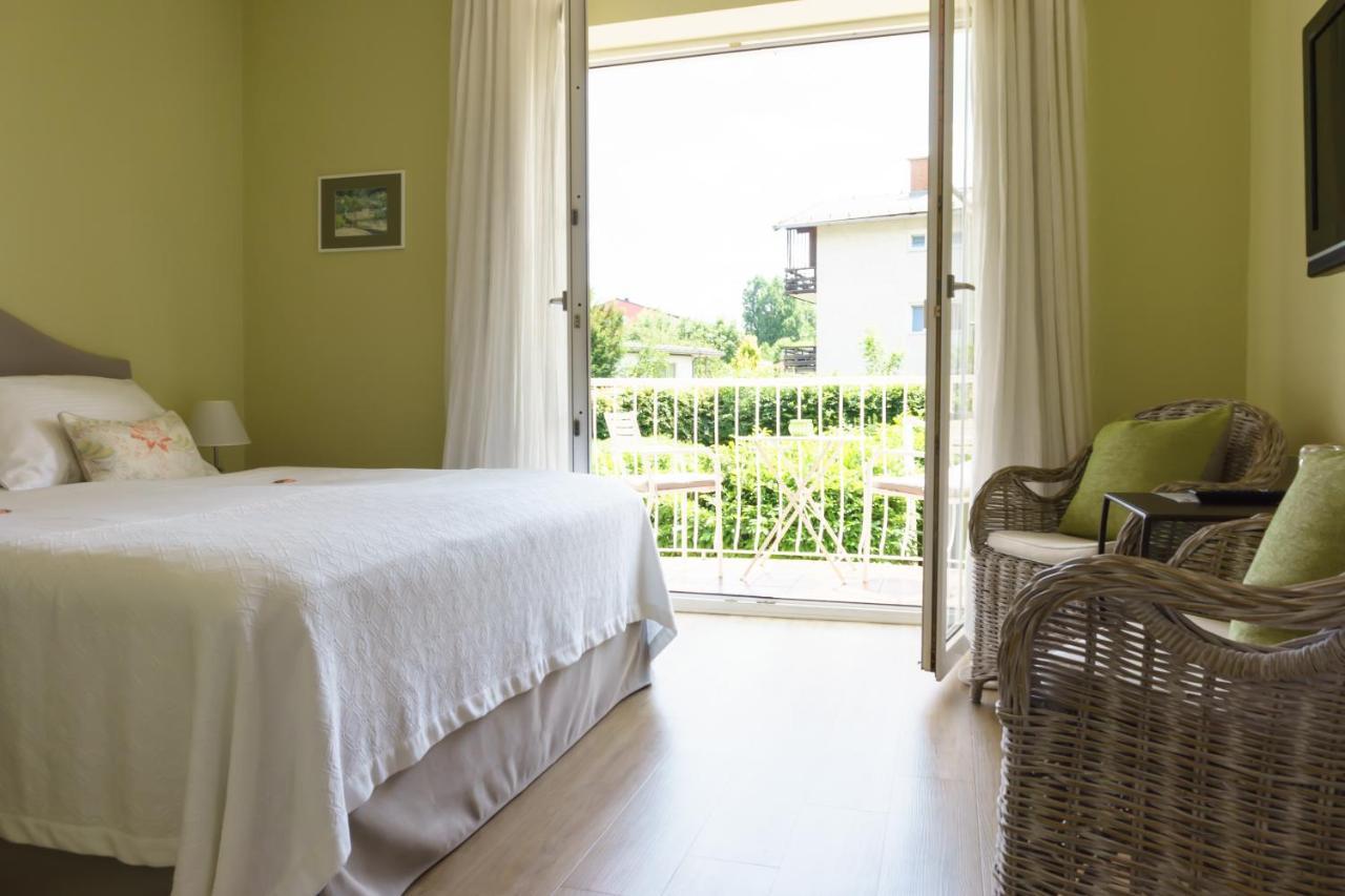 The Little Guesthouse ซาลซ์บูร์ก ภายนอก รูปภาพ