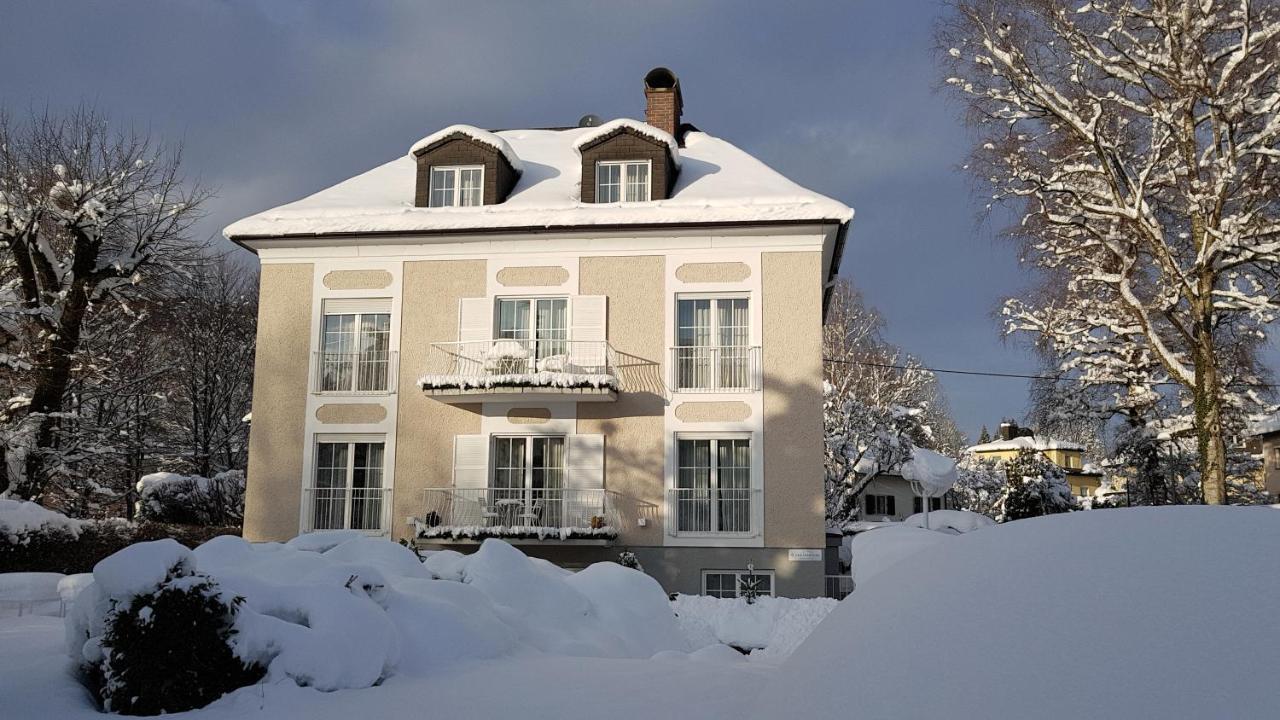 The Little Guesthouse ซาลซ์บูร์ก ภายนอก รูปภาพ