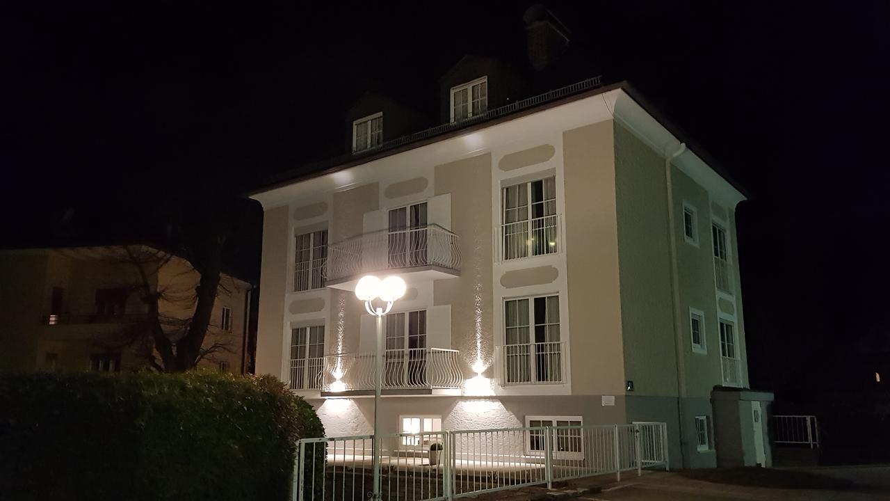 The Little Guesthouse ซาลซ์บูร์ก ภายนอก รูปภาพ
