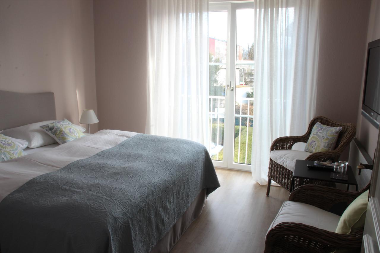 The Little Guesthouse ซาลซ์บูร์ก ภายนอก รูปภาพ