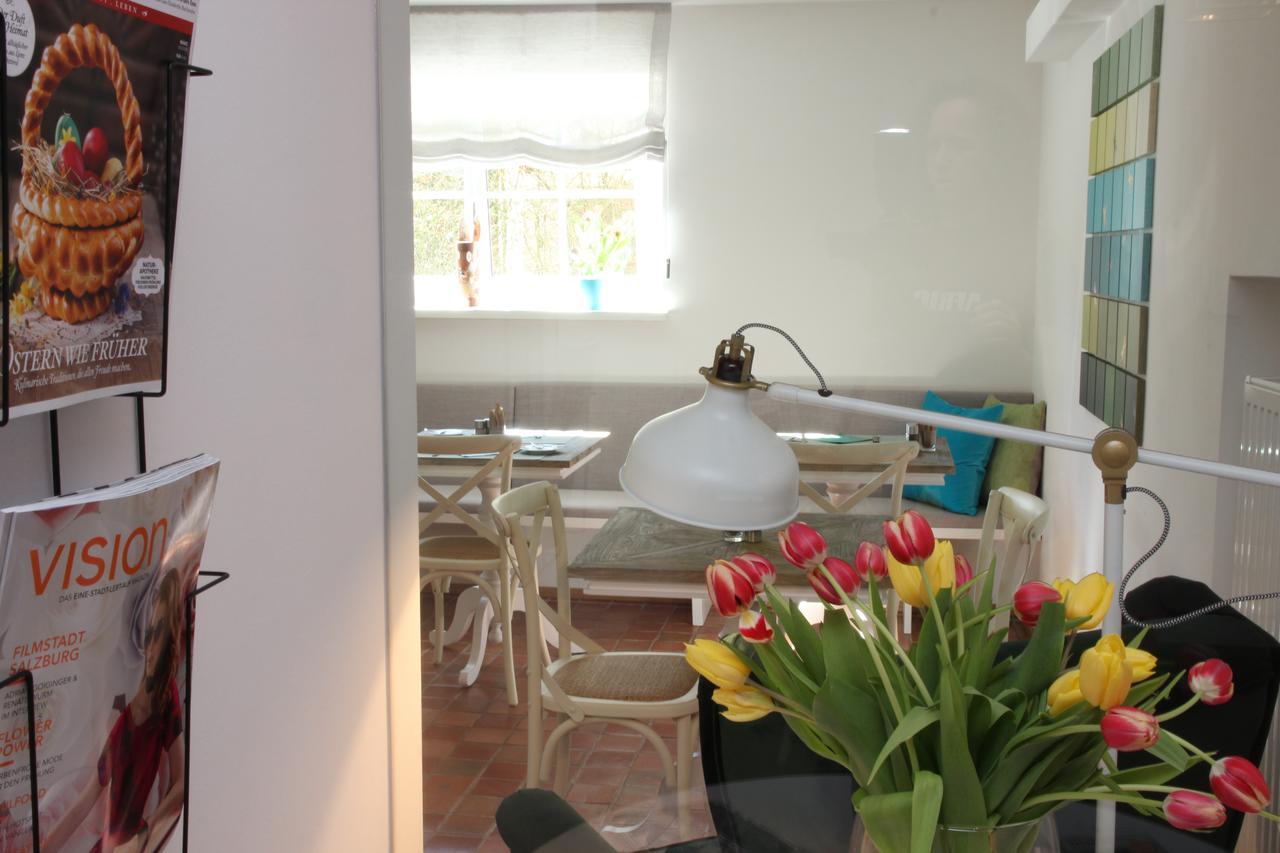The Little Guesthouse ซาลซ์บูร์ก ภายนอก รูปภาพ