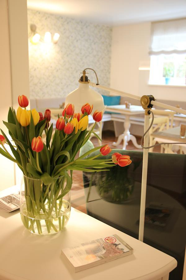 The Little Guesthouse ซาลซ์บูร์ก ภายนอก รูปภาพ